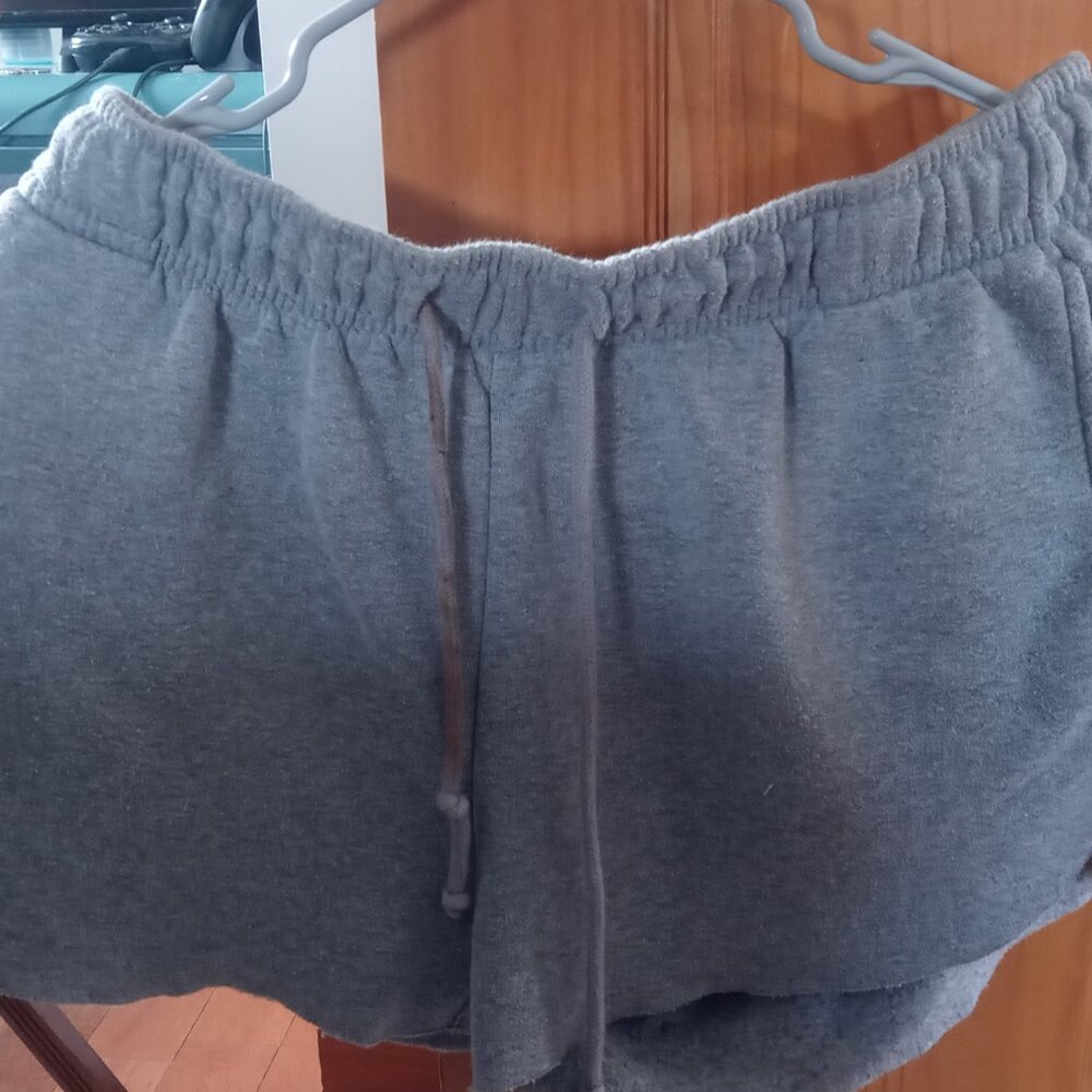 Women's Pull-On Perfect Fleece Shorts - Wild Fable